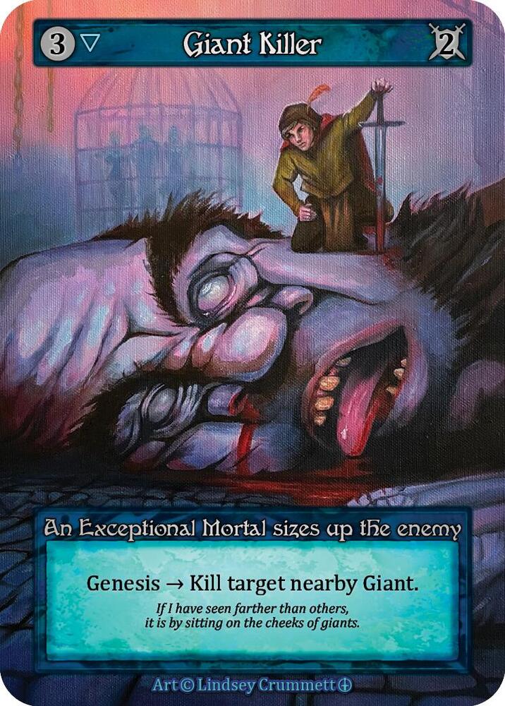 Giant Killer