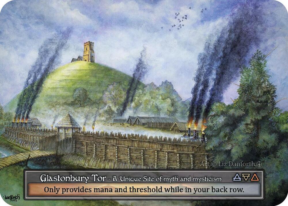 Glastonbury Tor