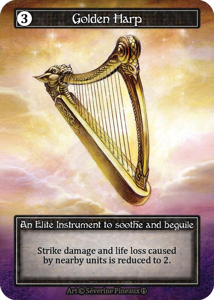 Golden Harp