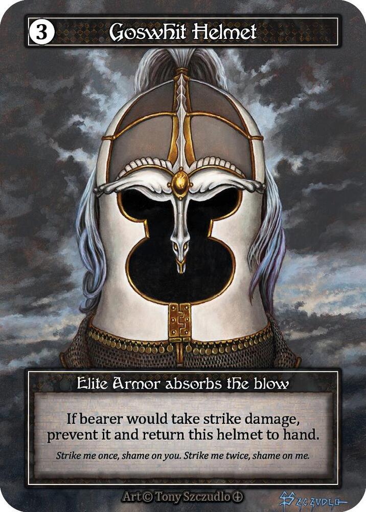 Goswhit Helmet