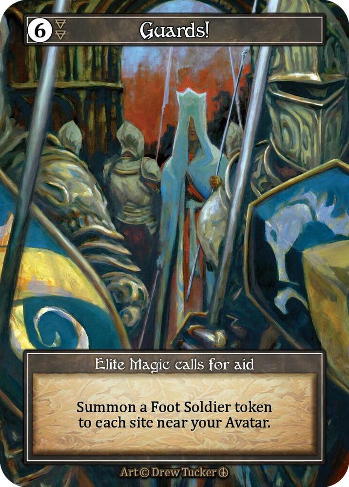 Guards!