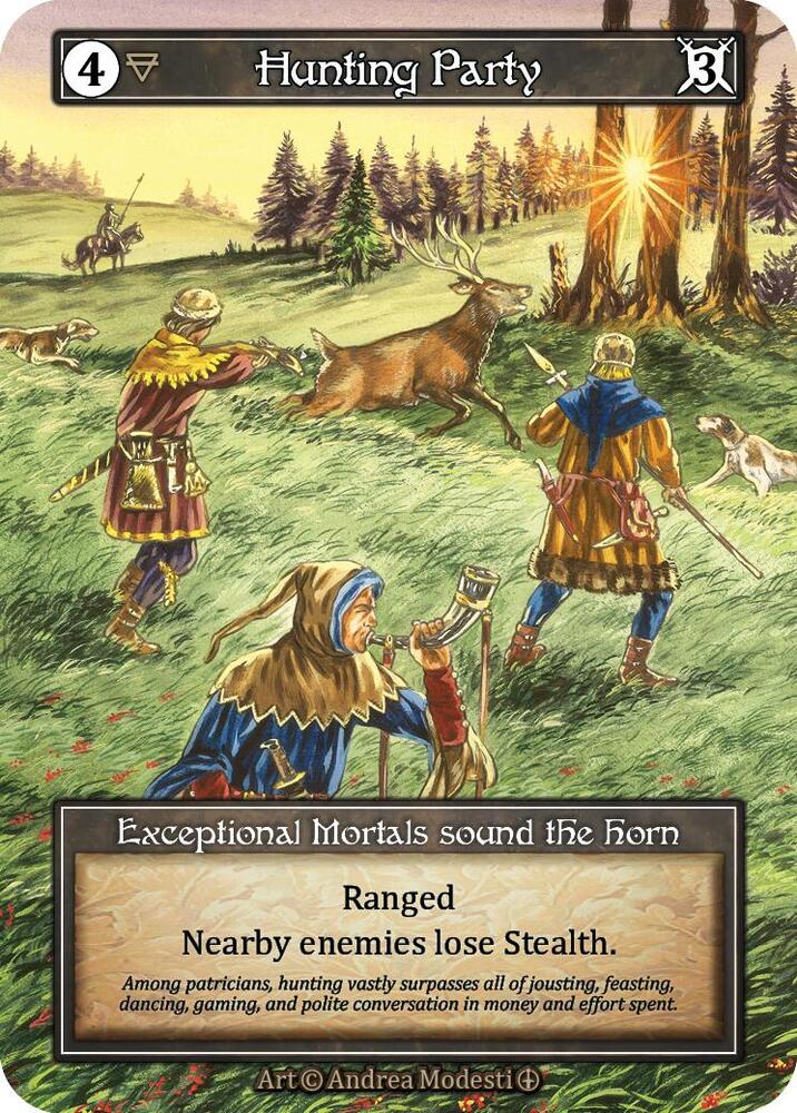 Hunting Party