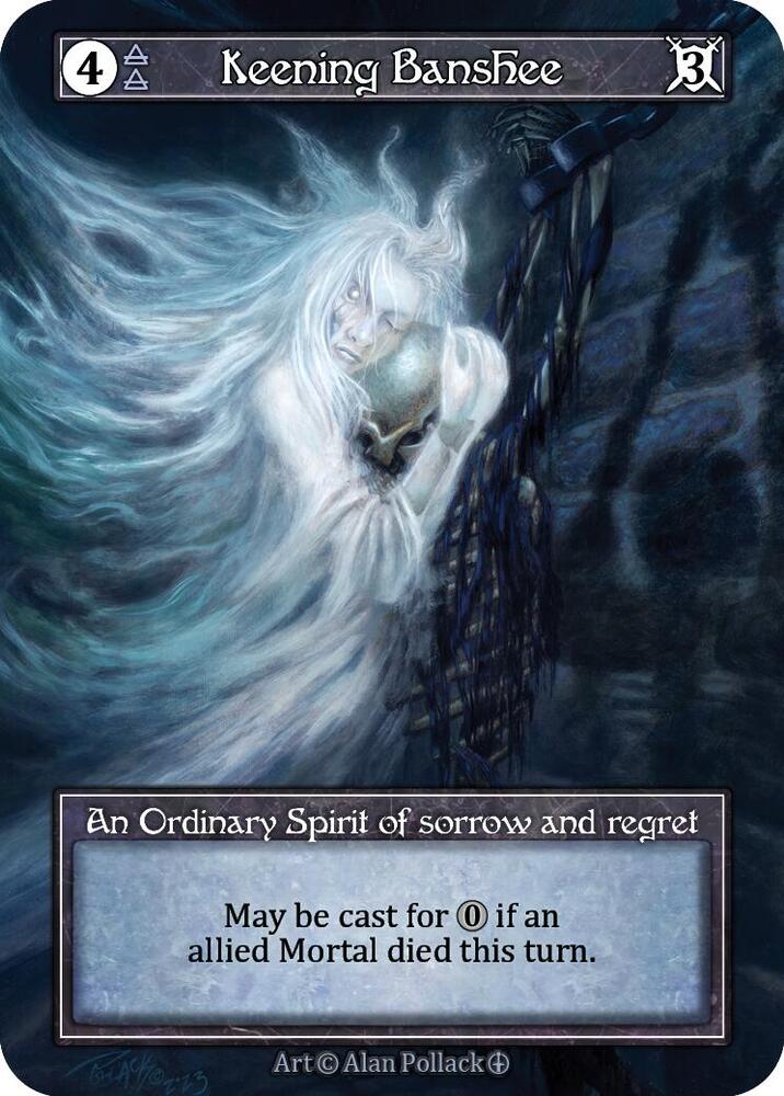 Keening Banshee