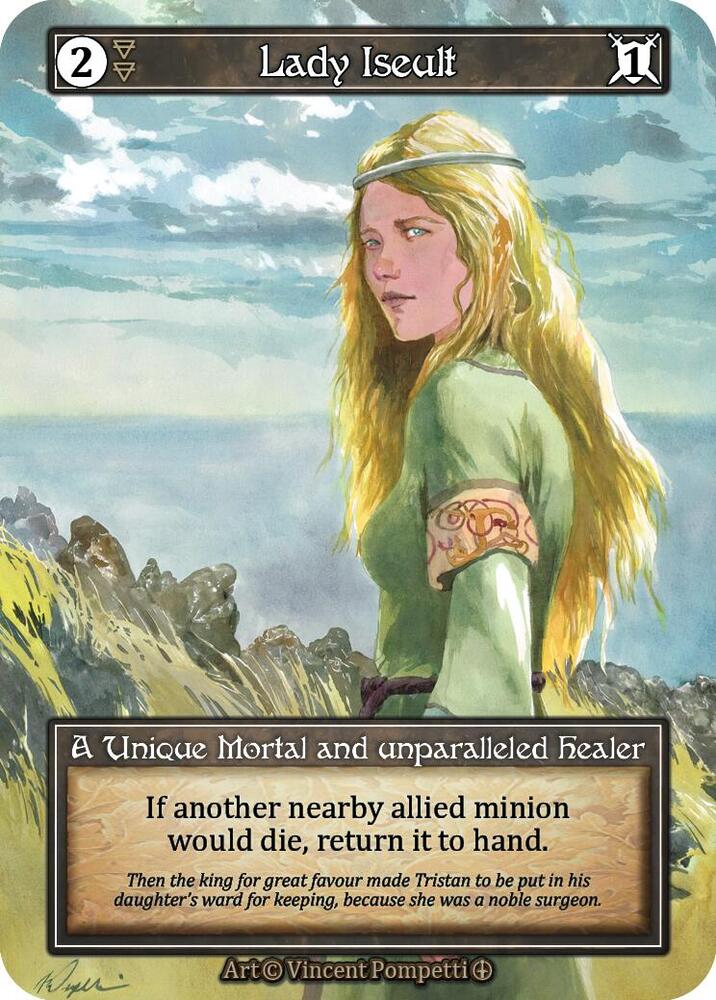 Lady Iseult