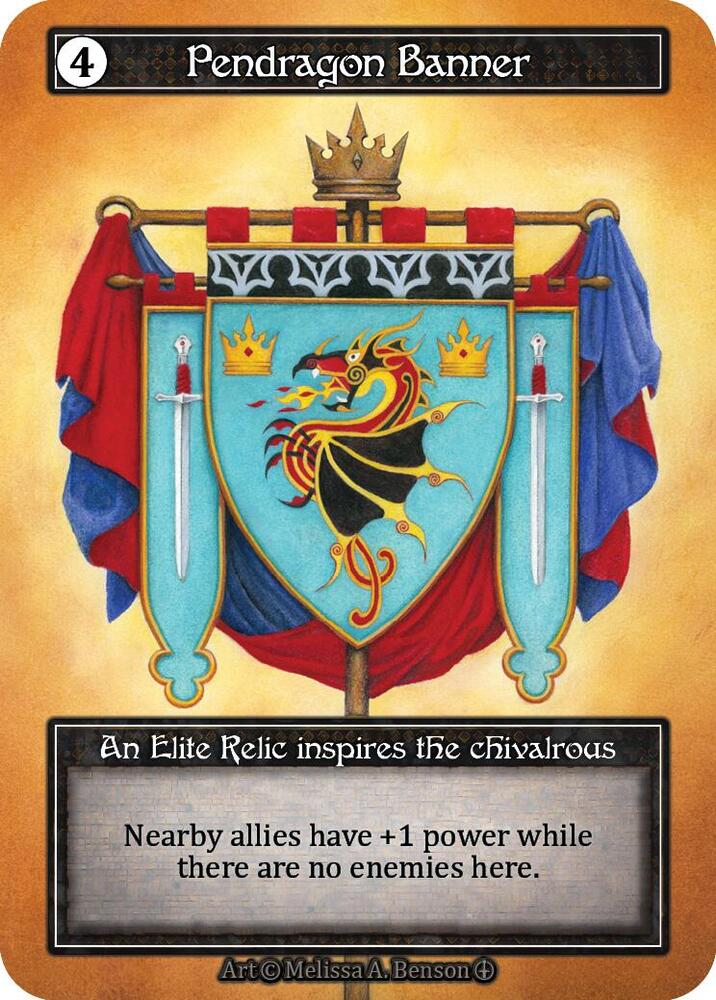 Pendragon Banner