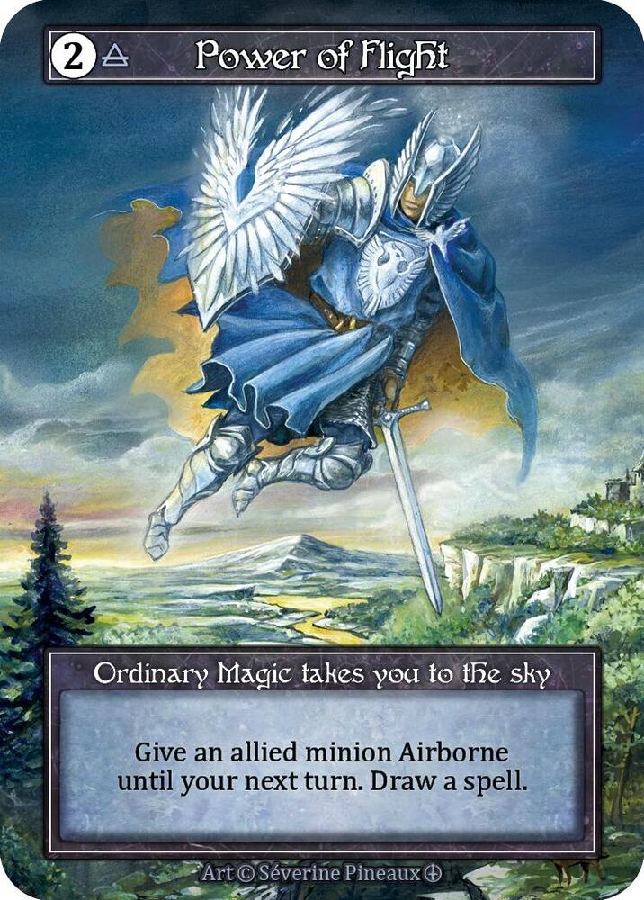 Power of Flight