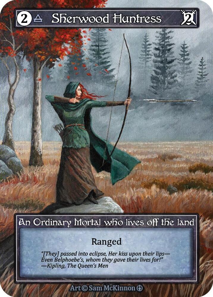 Sherwood Huntress