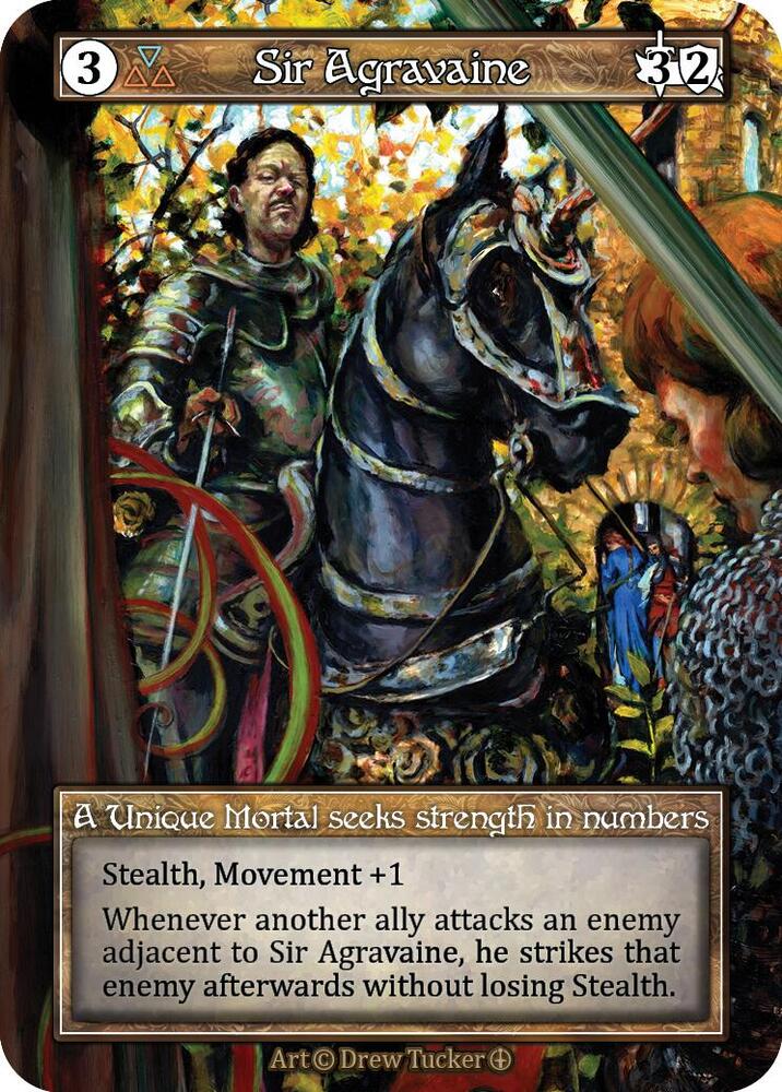 Sir Agravaine