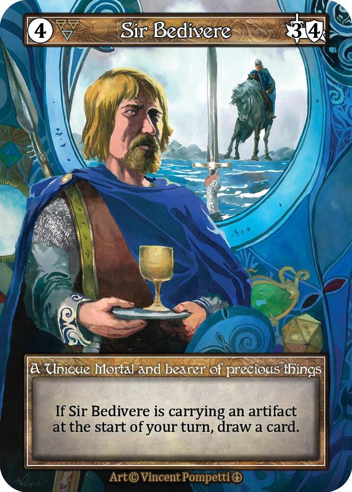 Sir Bedivere