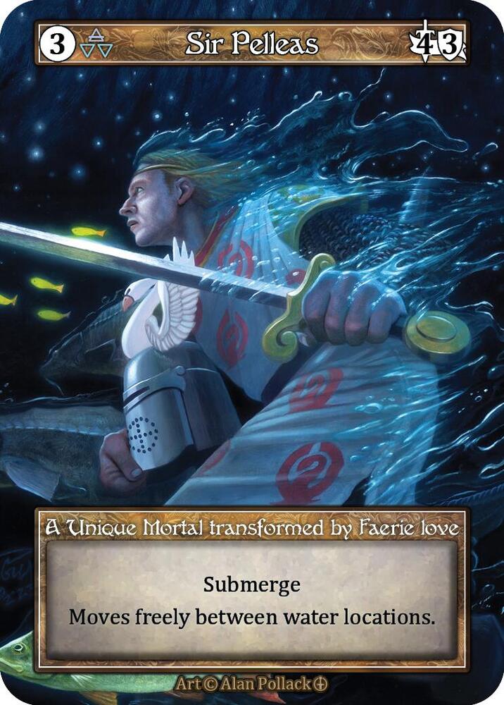 Sir Pelleas