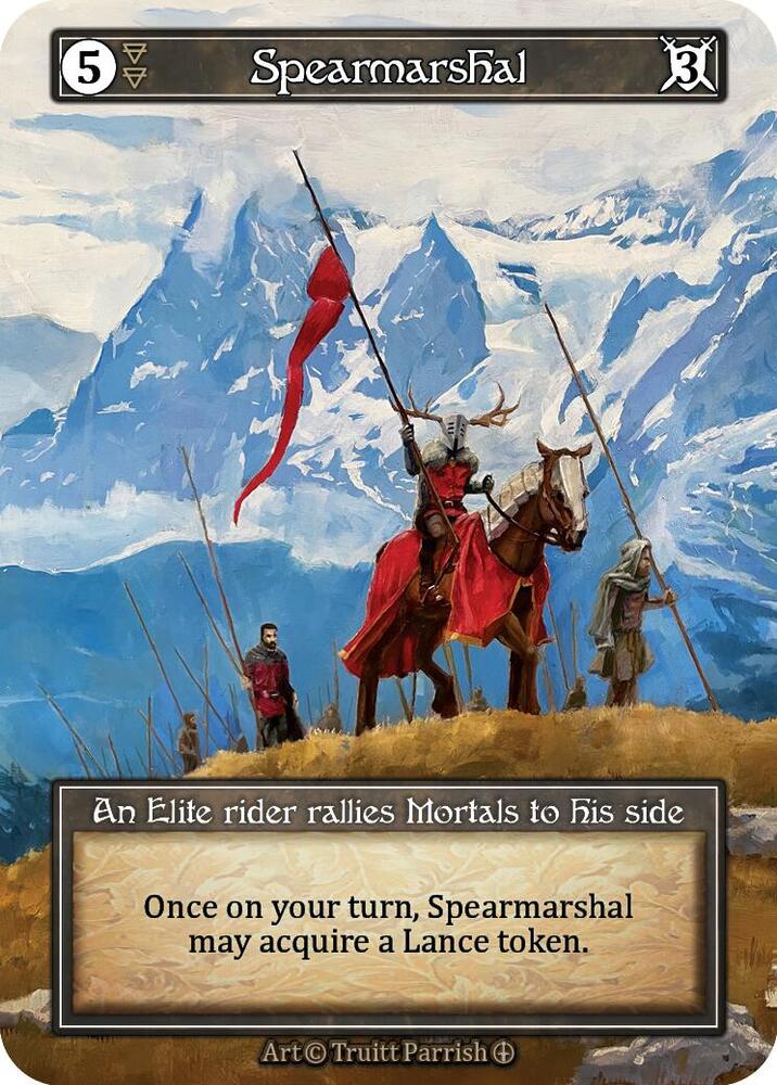 Spearmarshal