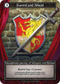 Sword and Shield