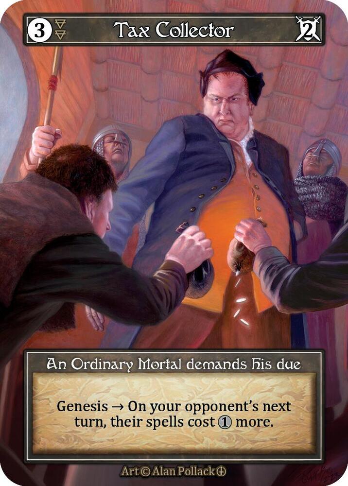 Tax Collector
