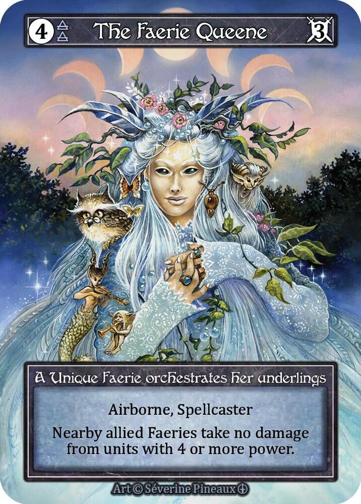 The Faerie Queene