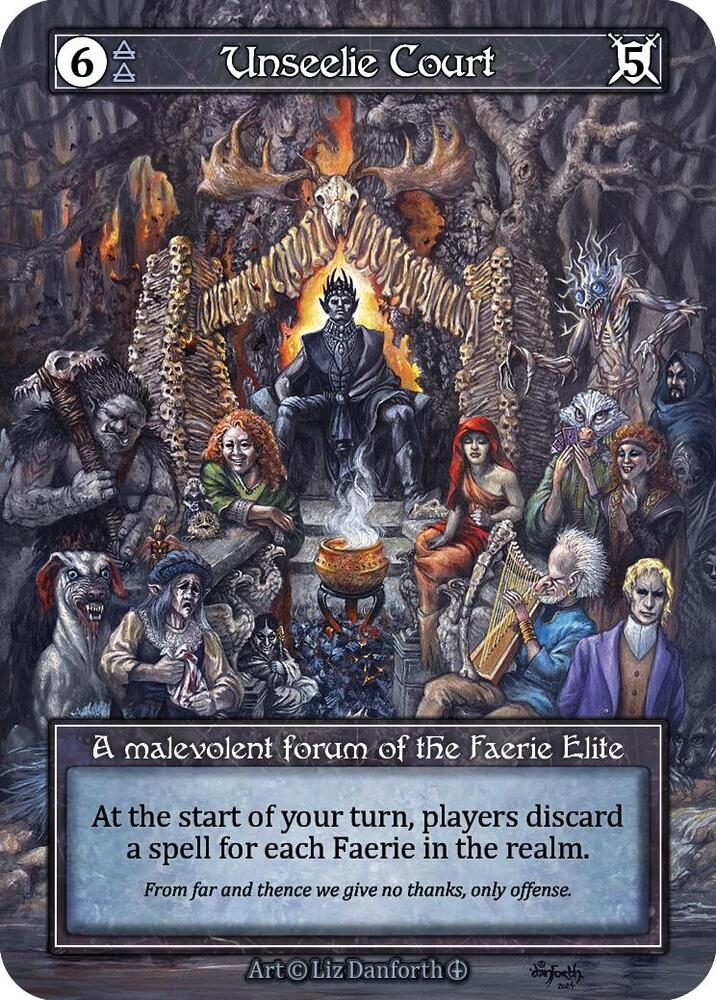 Unseelie Court