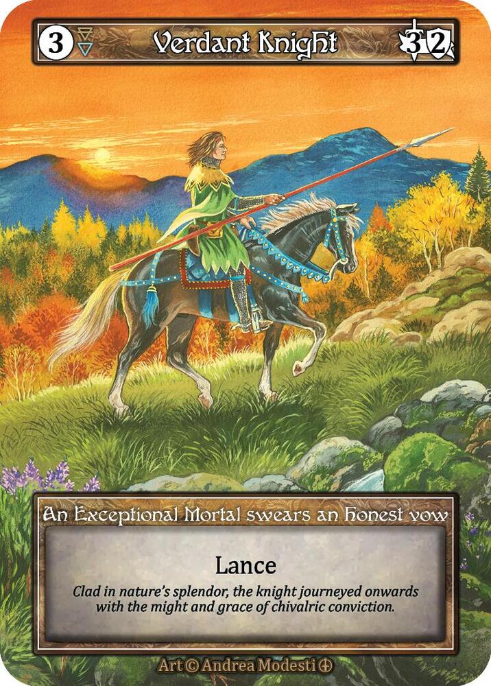 Verdant Knight