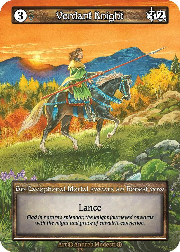 Verdant Knight