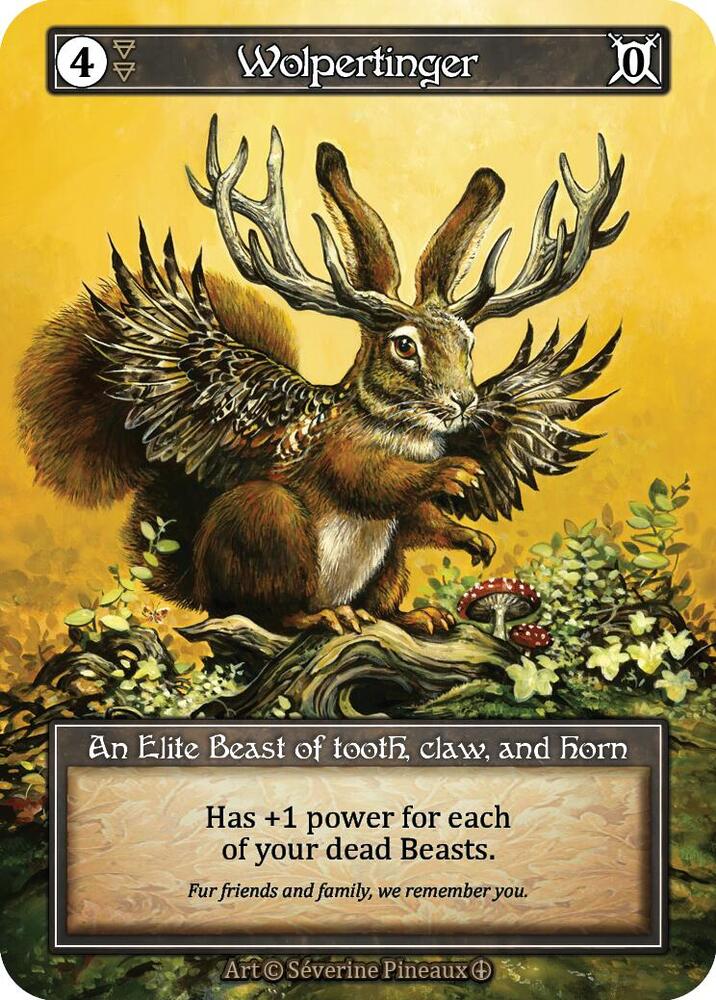 Wolpertinger