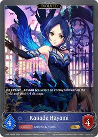 Kanade Hayami (Evolved) 