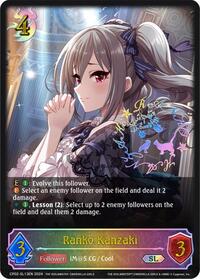 Ranko Kanzaki 