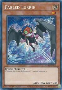 Fabled Lurrie