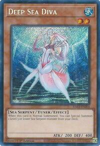Deep Sea Diva
