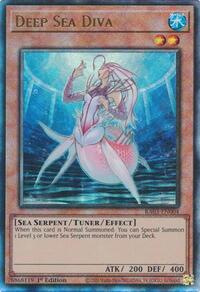 Deep Sea Diva
