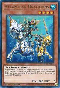 Atlantean Dragoons