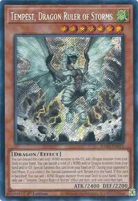Tempest, Dragon Ruler of Storms 