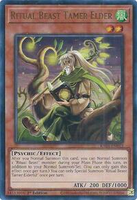 Ritual Beast Tamer Elder