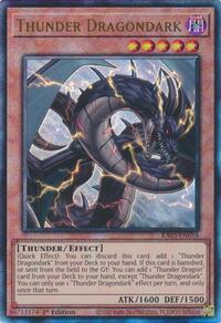 Thunder Dragondark