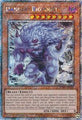Danger! Bigfoot! (Alternate Art)