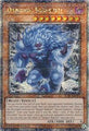 Danger! Bigfoot! (Alternate Art)