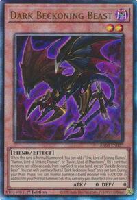 Dark Beckoning Beast