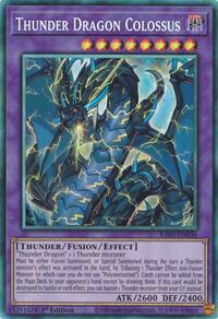 Thunder Dragon Colossus 