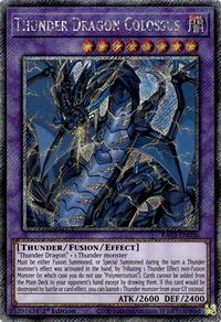 Thunder Dragon Colossus 