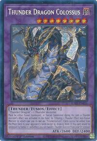 Thunder Dragon Colossus 