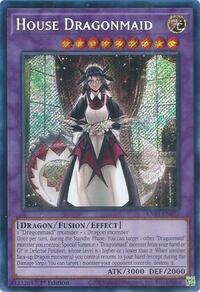 House Dragonmaid