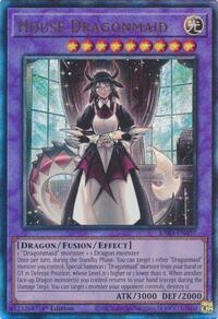 House Dragonmaid