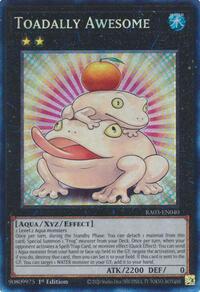 Toadally Awesome
