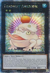 Toadally Awesome