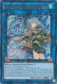 Eria the Water Charmer, Gentle 