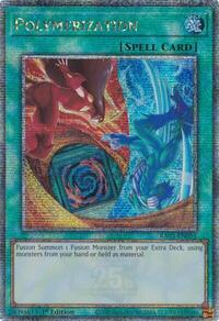 Polymerization (B) (HERO Art) 