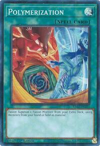 Polymerization (B) (HERO Art)