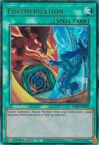 Polymerization (B) (HERO Art) 