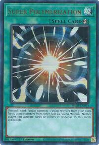 Super Polymerization 