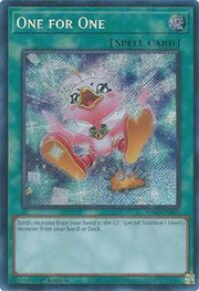 One for One (Alternate Art)