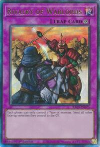 Rivalry of Warlords