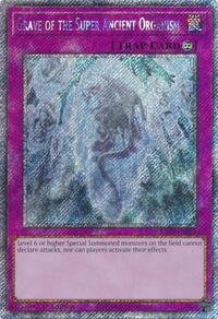 Grave of the Super Ancient Organism