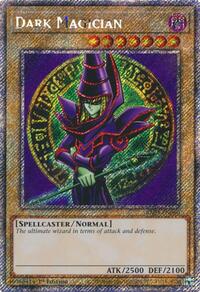 Dark Magician 